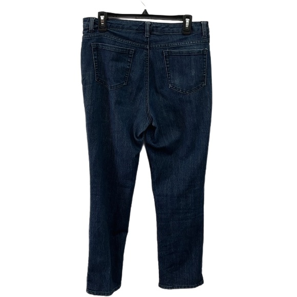 EUC Jones New York Straight Jeans - 12 Short - Picture 3 of 3